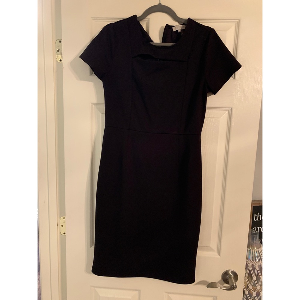 Business casual dress